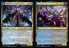 Ultimecia, Time Sorceress // Ultimecia, Omnipotent